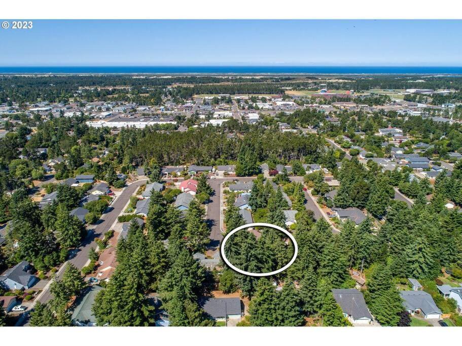 Comfy 4B/2B Home Near Dunes & Ocean! Pet Friendly! Florence Exterior foto